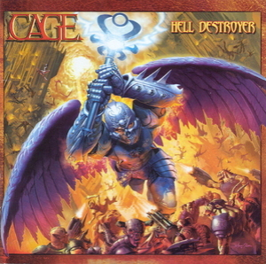 Hell Destroyer